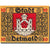 Billet, Allemagne, Detmold, 10 Pfennig, château, 1920, Undated, SPL, Mehl:268.1