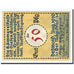 Biljet, Duitsland, Detmold, 50 Pfennig, soldat 1, 1920, Undated, SPL, Mehl:268.1