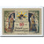 Billet, Allemagne, Lemgo Stadt, 10 Pfennig, personnage, 1921, 1921-05-25, SPL
