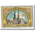 Billet, Allemagne, Lemgo Stadt, 25 Pfennig, Eglise, 1921, 1921-05-25, SPL