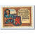 Billet, Allemagne, Swinemünde, 50 Pfennig, bateau, O.D, Undated, NEUF