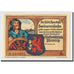 Biljet, Duitsland, Swinemünde, 75 Pfennig, bateau, O.D, Undated, NIEUW