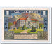 Billet, Allemagne, Walsrode, 1 Mark, paysage 1, O.D, Undated, SPL, Mehl:1372.1
