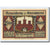 Billet, Allemagne, Kreuzburg, 1 Mark, personnage, 1921, 1921-10-18, NEUF