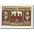 Billet, Allemagne, Kreuzburg, 1 Mark, Maison, 1921, 1921-10-18, NEUF, Mehl:744.2