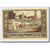 Billet, Allemagne, Kreuzburg, 1 Mark, Maison, 1921, 1921-10-18, NEUF, Mehl:744.2
