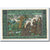 Billet, Allemagne, Ohrdruf Stadt, 50 Pfennig, personnage, 1921, 1921-09-01