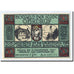 Biljet, Duitsland, Ohrdruf Stadt, 50 Pfennig, personnage 3, 1921, 1921-09-01