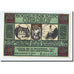 Biljet, Duitsland, Ohrdruf Stadt, 50 Pfennig, personnage 4, 1921, 1921-09-01