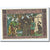 Billet, Allemagne, Ohrdruf Stadt, 50 Pfennig, personnage 4, 1921, 1921-09-01