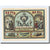 Biljet, Duitsland, Plaue, 25 Pfennig, métier, 1921, 1921-10-30, NIEUW