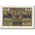 Biljet, Duitsland, Strasburg i Uckermark, 25 Pfennig, Maison, 1921, Undated