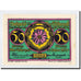 Biljet, Duitsland, Marktschorgast, 50 Pfennig, paysage, 1921, Undated, NIEUW