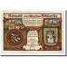 Biljet, Duitsland, Schliersee, 25 Pfennig, paysage, 1921, 1921-06-15, NIEUW