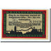 Billet, Allemagne, Pasing Stadt, 25 Pfennig, Ecusson, 1918, 1918-09-01, SPL