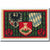 Biljet, Duitsland, Pasing Stadt, 25 Pfennig, Ecusson, 1918, 1918-09-01, SPL