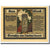 Biljet, Duitsland, Lunden, 100 Pfennig, Monument, 1921, 1921-05-19, NIEUW