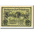 Biljet, Duitsland, Bischofsheim v. Rhon Stadt, 50 Pfennig, personnage, O.D