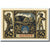 Biljet, Duitsland, Bischofsheim v. Rhon Stadt, 50 Pfennig, personnage, O.D