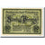 Biljet, Duitsland, Bischofsheim v. Rhon Stadt, 50 Pfennig, paysage, O.D