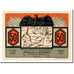 Biljet, Duitsland, Striegau, 50 Pfennig, portrait, 1921, Undated, SPL