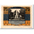 Billet, Allemagne, Striegau, 75 Pfennig, portrait, 1921, Undated, SPL