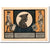 Billet, Allemagne, Striegau, 75 Pfennig, portrait, 1921, Undated, SPL