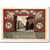 Billet, Allemagne, Striegau, 75 Pfennig, portrait 1, 1921, Undated, SPL