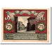 Biljet, Duitsland, Striegau, 75 Pfennig, portrait 1, 1921, Undated, SPL