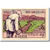 Billet, Allemagne, Salzig, 50 Pfennig, paysage, 1921, 1921-04-25, NEUF