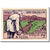 Billet, Allemagne, Salzig, 50 Pfennig, paysage 1, 1921, 1921-04-25, NEUF
