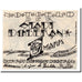 Billet, Allemagne, Doberan Bad, 1 Mark, personnage, O.D, Undated, NEUF