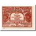 Billet, Allemagne, Quedlinburg, 5 Pfennig, personnage, O.D, Undated, NEUF