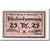 Billet, Allemagne, Pyritz, 25 Pfennig, personnage, 1921, 1921-02-01, NEUF