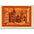 Billet, Allemagne, Oppurg, 50 Pfennig, paysage 1, 1921, 1921-08-01, SPL
