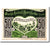Billet, Allemagne, Herzlake, 50 Pfennig, paysage, 1921, 1921-10-01, NEUF