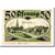 Billet, Allemagne, Herzlake, 50 Pfennig, paysage, 1921, 1921-10-01, NEUF