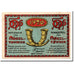 Biljet, Duitsland, Mögeltondern, 50 Pfennig, personnage, 1920, Undated, SPL