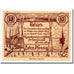 Biljet, Duitsland, Rügenwaldermünde, 10 Pfennig, paysage, 1921, 1921-07-15
