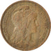 Coin, France, Dupuis, Centime, 1920, Paris, AU(50-53), Bronze, KM:840