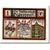 Billet, Allemagne, Paderborn, 1 Mark, personnage, 1921, 1921-11-10, SPL