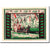 Billet, Allemagne, Paderborn, 2 Mark, personnage, 1921, 1921-11-10, SPL