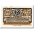 Billet, Allemagne, Friedrichsburnn, 50 Pfennig, agriculteur, 1921, 1921-10-15