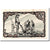 Billet, Allemagne, Friedrichsburnn, 50 Pfennig, agriculteur, 1921, 1921-10-15