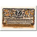 Billet, Allemagne, Friedrichsburnn, 50 Pfennig, personnage, 1921, 1921-10-15