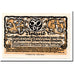 Billet, Allemagne, Friedrichsburnn, 50 Pfennig, personnage 1, 1921, 1921-10-15