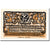 Billet, Allemagne, Friedrichsburnn, 50 Pfennig, personnage 2, 1921, 1921-10-15