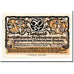 Billet, Allemagne, Friedrichsburnn, 50 Pfennig, personnage 3, 1921, 1921-10-15