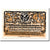 Billet, Allemagne, Friedrichsburnn, 50 Pfennig, personnage 4, 1921, 1921-10-15