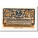 Biljet, Duitsland, Friedrichsburnn, 50 Pfennig, personnage 4, 1921, 1921-10-15